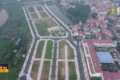 Hà Nội bãi bỏ hai quyết định liên quan đấu giá đất