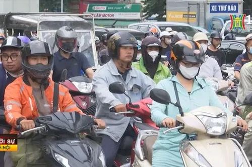 Nâng mức tiêu chuẩn khí thải xe mô tô từ năm 2026