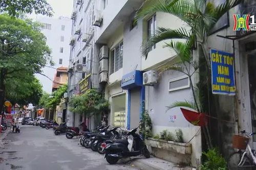 Hà Nội yêu cầu cắt điện, nước công trình vi phạm