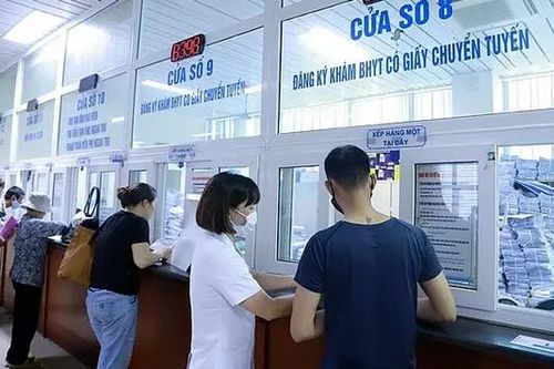 Hướng dẫn mới của Bộ Y tế về thanh toán BHYT