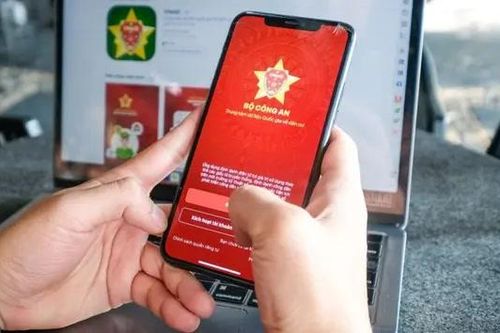 Tạo chữ ký số miễn phí trên VNeID