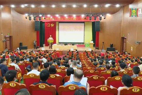 Nóng đấu giá 34 thửa đất tại huyện Thạch Thất