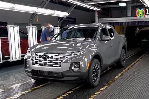Hyundai và General Motors hợp tác phát triển xe bán tải