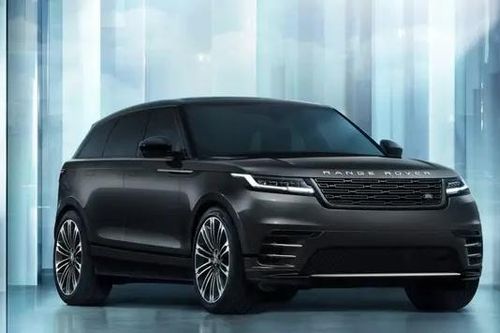 Range Rover Velar 2024 ra mắt, giá từ 3,73 tỷ đồng