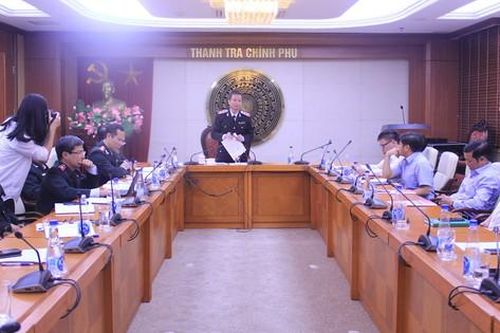 Thanh tra tại Tổng công ty Giấy Việt Nam để có giải pháp về chính sách, phát triển phù hợp