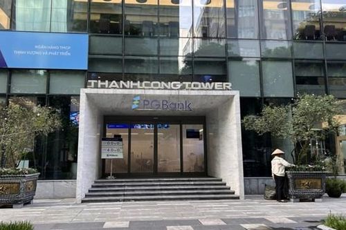PGBank (PGB) tiến hành chuyển trụ sở về Thành Công Tower