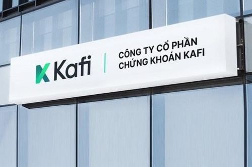 Chứng khoán Kafi muốn chào bán 250 triệu cổ phiếu, tăng vốn điều lệ lên gấp đôi
