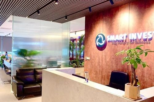 Chứng khoán Smart Invest (AAS) bị xử phạt 1,3 tỷ đồng