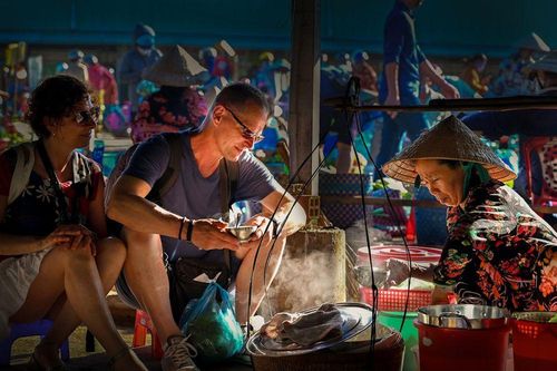 Xúc cảm với miền Tây