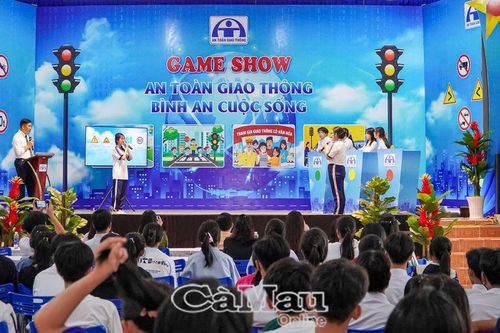 Gameshow bổ ích dành cho học sinh THPT