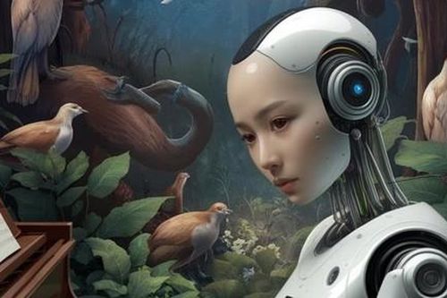 Ra mắt album đầu tiên được AI phổ nhạc từ thơ