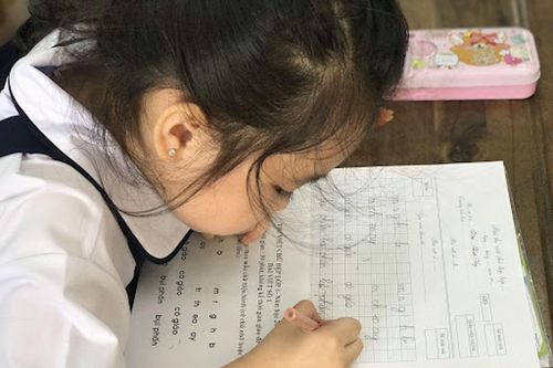Phát động cuộc thi viết chữ đẹp miễn phí cho học sinh cả nước