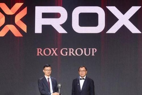 ROX Group vinh dự nhận 2 giải thưởng tại APEA 2024