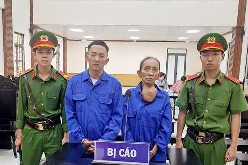 Hai mẹ con bị phạt tù về tội 'mua bán trái phép chất ma túy'