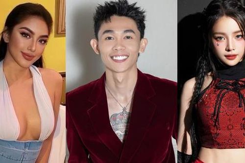 Cặp đôi Vbiz 1 năm hậu chia tay: Hồng Thanh bị nghi tạo chiêu trò 'bạn gái sexy', DJ Mie thế nào?