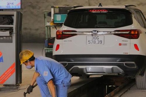 Lý do không tái diễn tình trạng ùn tắc đăng kiểm dịp cuối năm như dự báo