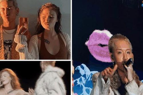 Set diễn của WEAN: Tình cũ bất ngờ xuất hiện, 'người mới' công khai lộ diện
