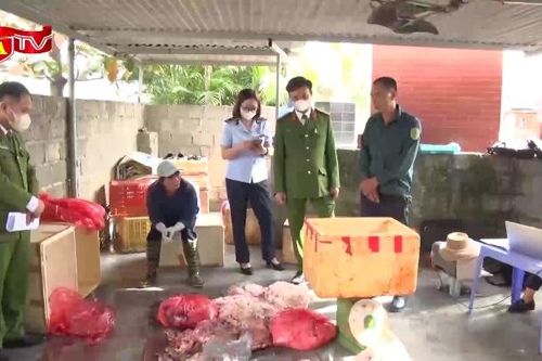 Thành lập 4 đoàn kiểm tra liên ngành an toàn thực phẩm dịp Tết và lễ hội 2025