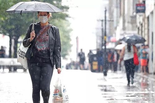 Mùa đông châu Âu bắt đầu