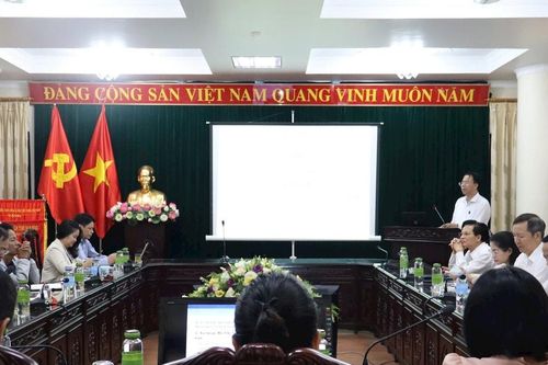 Nam Định: Gần 3.300 cán bộ Mặt trận được tập huấn