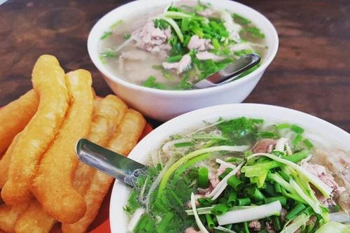 Lần đầu tiên xuất hiện phở số ở Hà Nội