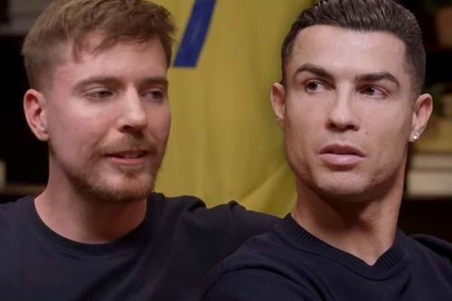 Thất bại của Ronaldo và MrBeast