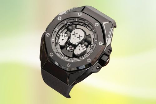 Đồng hồ Audemars Piguet 223.700 USD gây thất vọng