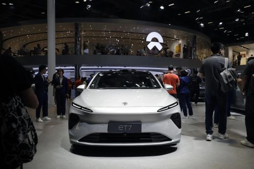 'Bong bóng' xe điện Trung Quốc đang phát nổ?