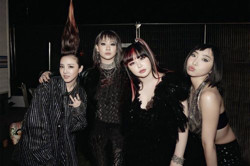 Giá vé concert 2NE1 ở TP.HCM