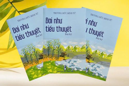 'Đời như tiểu thuyết' - những câu chuyện ấm áp tình người