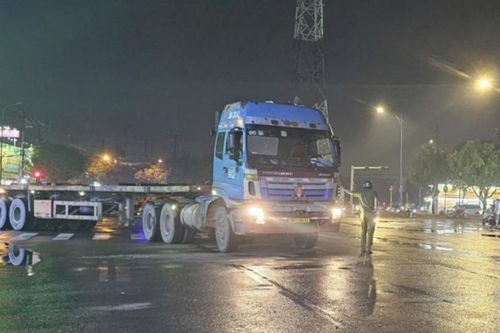 Nên gắn camera cho xe tải trọng lớn để hạn chế tối đa tai nạn