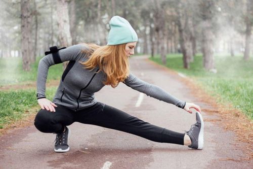 Lý do bạn nên tập thể dục vào mùa Đông