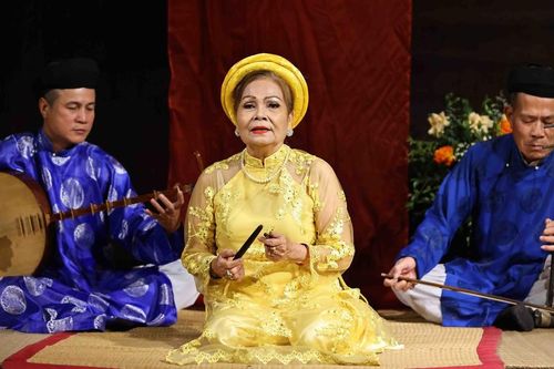 Chào tuần mới: 'Bước chuyển' của di sản