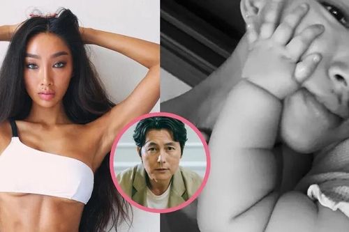 'Quý ông độc thân' Jung Woo Sung thừa nhận có con trai với siêu mẫu nổi tiếng Moon Ga Bi