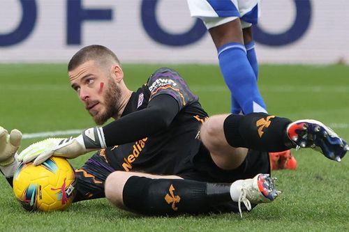 David de Gea rực sáng cùng Fiorentina: Người bị MU chối bỏ, nhưng hồi sinh tại Florence