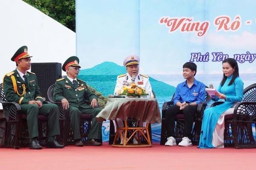 Nhiều hoạt động hướng đến kỷ niệm 60 năm Bến Vũng Rô tiếp nhận chuyến hàng đầu tiên của Tàu Không số