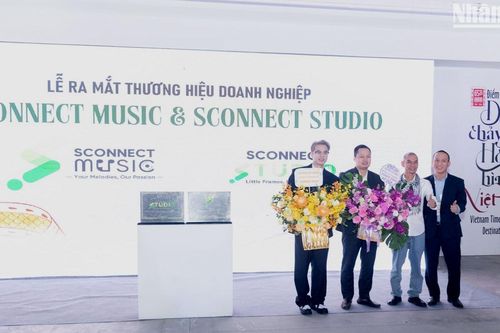 Nỗ lực đóng góp cho công nghiệp sáng tạo Việt Nam