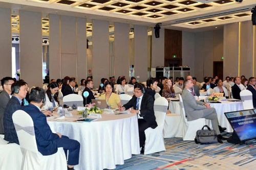 Hội thảo quốc tế nâng cao năng lực thu hồi tài sản
