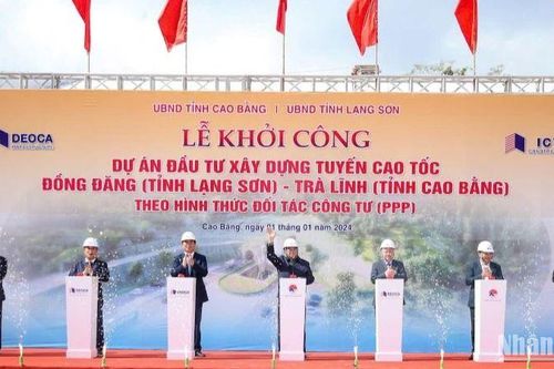 Cao Bằng - Khát vọng vươn xa