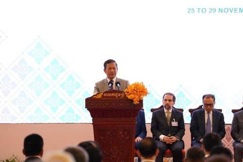 Campuchia khai mạc Hội nghị thượng đỉnh Siem Reap-Angkor về một thế giới không có bom mìn