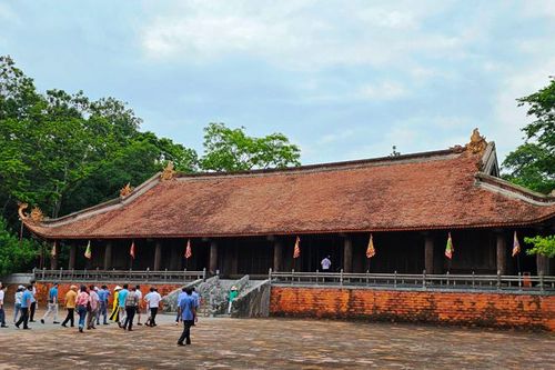 Thanh Hóa bảo tồn di tích gắn với khai thác du lịch di sản