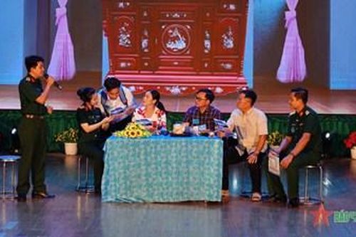 Cách làm sáng tạo để nâng cao chất lượng công tác tuyển sinh quân sự