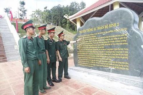 Đã đi là đến, đã đánh là thắng