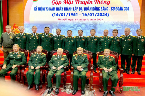 Vị tướng anh hùng đã ra đi
