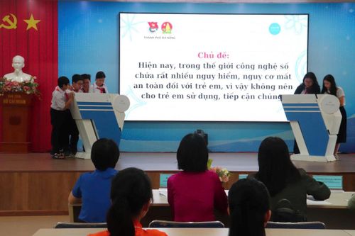 Sôi nổi chung kết cuộc thi 'Tranh biện – Bản lĩnh cá nhân' năm 2024
