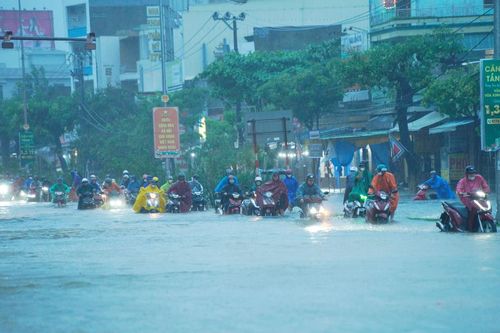 Đà Nẵng đã giải bài toán ngập úng đến đâu?