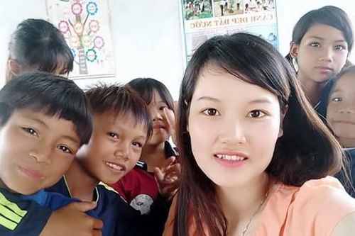 Cô giáo vùng cao: Người thắp sáng ước mơ từ những điều giản dị