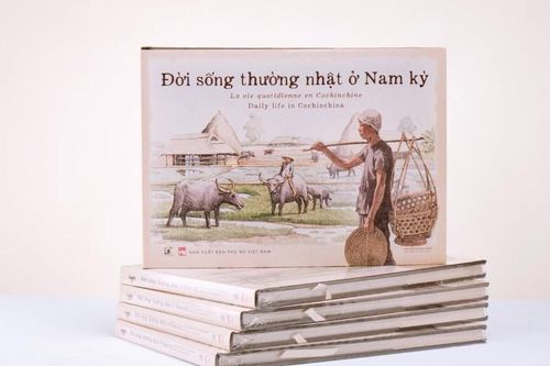 Ngạc nhiên lẫn thú vị với 'Đời sống thường nhật ở Nam kỳ' gần 100 năm trước