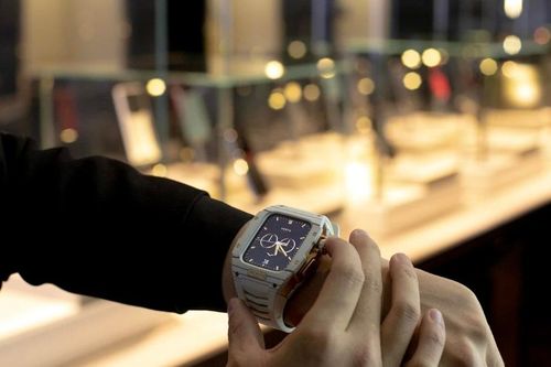 Vertu với nhiều món phụ kiện đẳng cấp