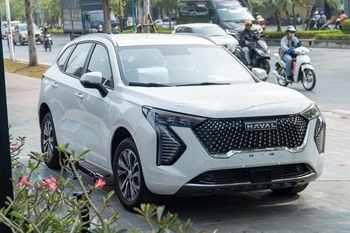 Haval Jolion 'chốt giá' tại Việt Nam, khởi điểm từ 703 triệu đồng?